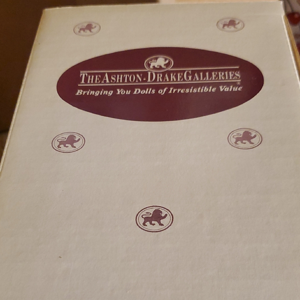 Ashton-Drake Galleries Baby MICKEY Mouse Doll